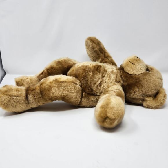 Build A Bear Workshop Light Brown Teddy Bear Plush Stuffed Animal Doll - Picture 7 of 12
